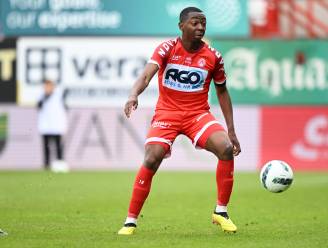 Marco Kana en KV Kortrijk willen zich in Charleroi verzekeren van de barragewedstrijden: “We weten wat ons te doen staat”