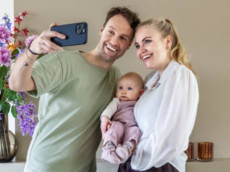 Een zware ziekte krijgen, op wereldreis gaan en dan tóch zwanger: ‘Voor ons is Loa de kers op de taart’