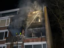 Brandweer: Meer woningbranden in ‘thuiswerkjaar’ 2020