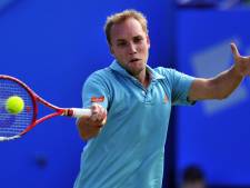 Steve Darcis éliminé au 1er tour à Vienne