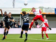 Weinig beleving en energie bij ‘Kozakken Boys-onwaardig’ optreden tegen HHC Hardenberg
