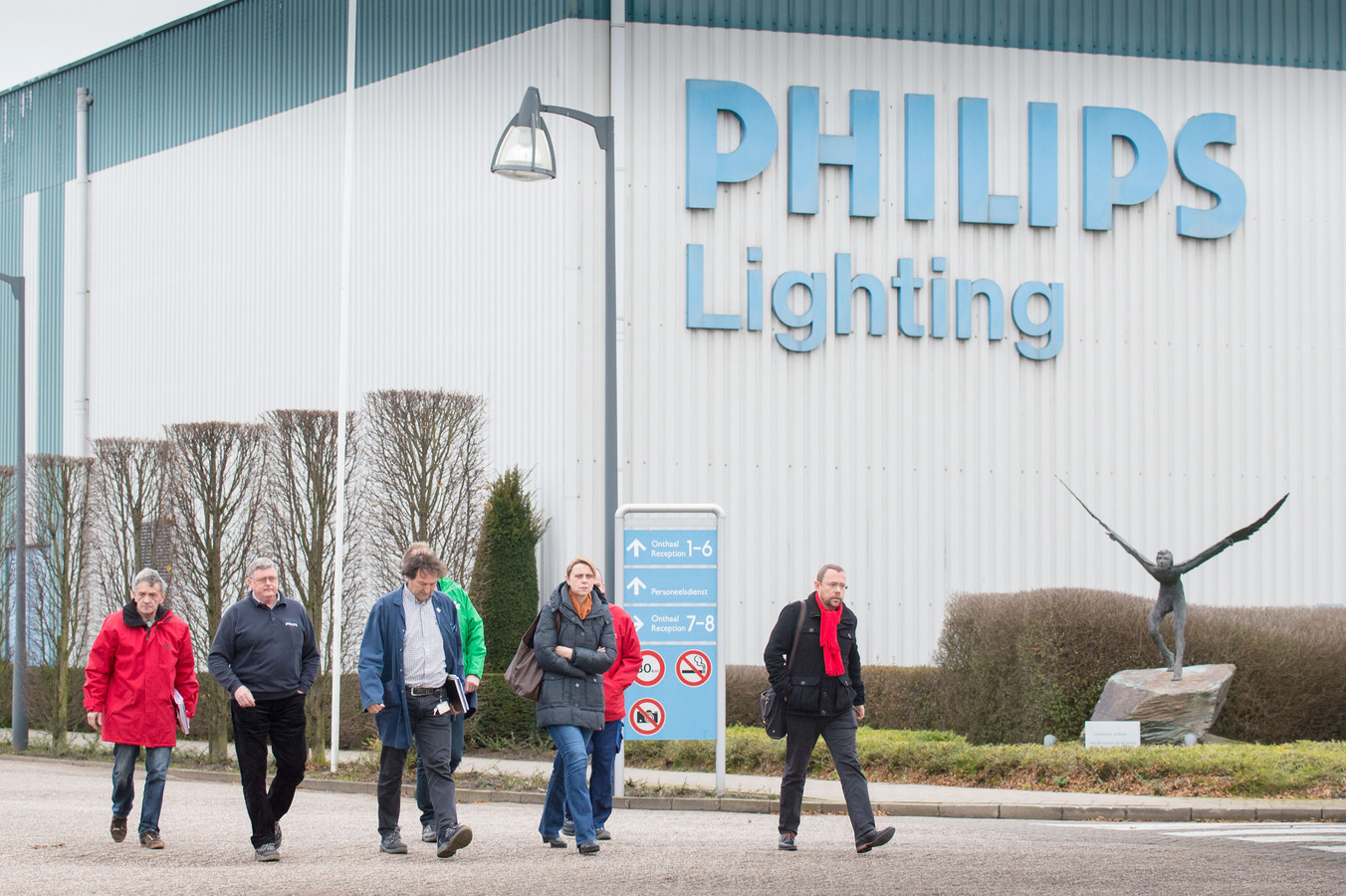 Philips Lighting ligt onder vuur in