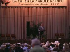 Une centaine de cas d’abus sexuels présumés chez les Témoins de Jéhovah