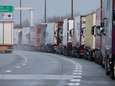Nu trucks massaal in de file staan richting Calais: hoe groot wordt de brexitchaos?