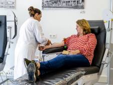 Grote behoefte aan bloeddonors: hier wordt gedoneerd bloed en plasma voor gebruikt