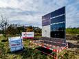 UHasselt onderzocht eerder al de mogelijkheid om geluidsschermen met zonnepanelen te combineren.