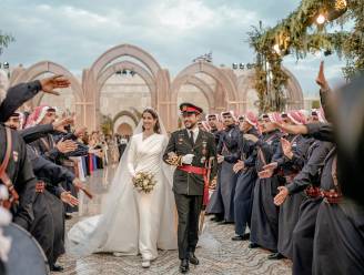 ANALYSE. Huwelijk in Jordanië was liefdessprookje. Maar ook een heel goede politieke zet