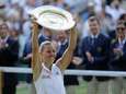 Kerber revancheert zich tegen Williams en grijpt eerste Wimbledon-titel