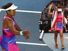 Naomi Osaka is weer tennisster, maar wordt ze ook weer de koningin?