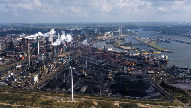 Omgevingsdienst scherpt vergunning Tata Steel aan: uitstoot moet omlaag