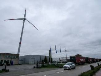 “Windmolens in bebouwd gebied? Alleen in België”