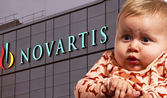Le géant pharmaceutique suisse Novartis a lancé lundi sa "loterie" controversée pour tirer au sort 100 bébés malades auxquels fournir gratuitement son très coûteux traitement Zolgensma, qui a fait la Une de la presse belge avec l'affaire de la petite Pia.