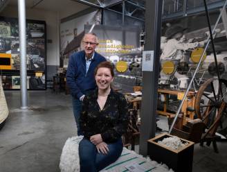 Jolijn Brouwers is eerste professionele directeur Geldrops Weverijmuseum: ,,Plek voor inspiratie en tegenwicht voor vluchtigheid”