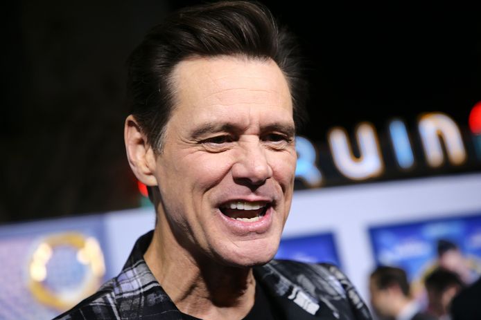 Jim Carrey