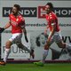 Rouches winnen voor het eerst in 2017 en behouden waterkans op play-off 1