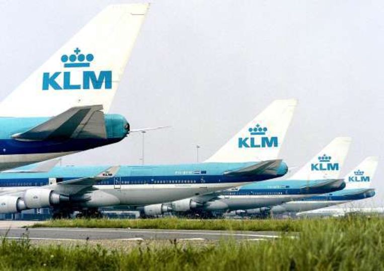 KLM vliegt niet meer van Rotterdam naar Londen De