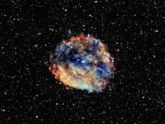 Rondtollende sterren bruikbaar als ruimte-gps