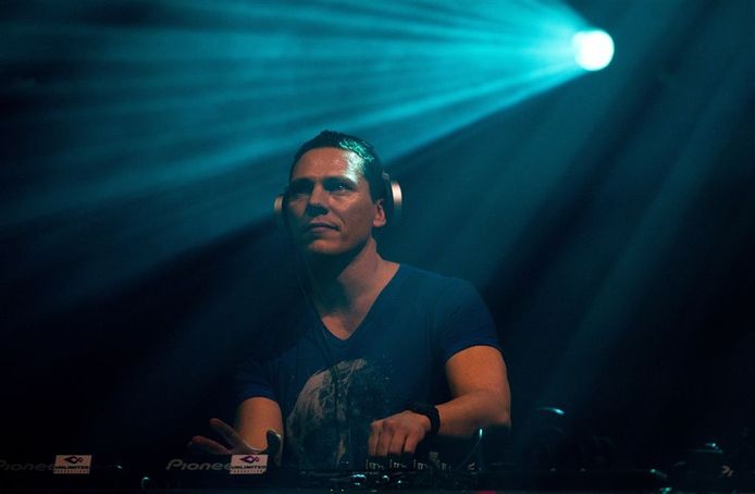 DJ Tiësto.