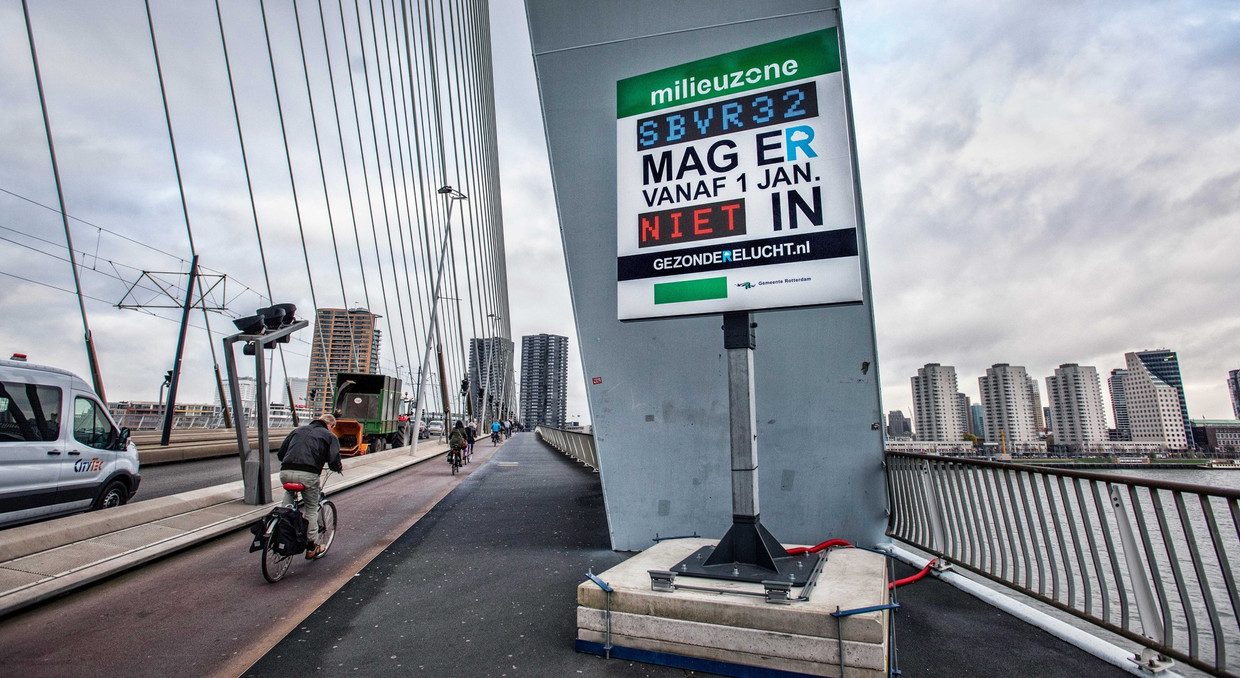 null Beeld Raymond Rutting / de Volkskrant