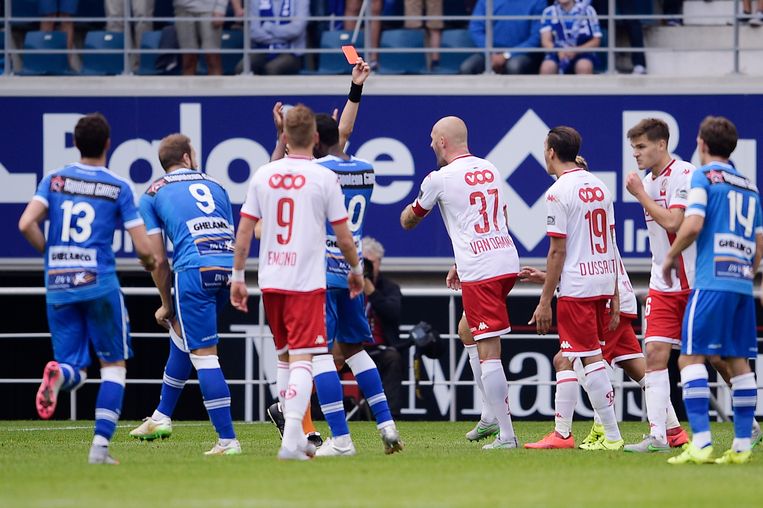 null Beeld BELGA