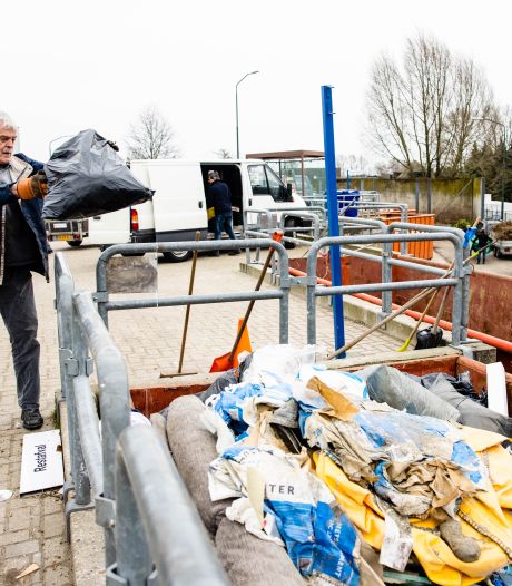 Gemeente wil openingstijden milieustraat Steenbergen verruimen
