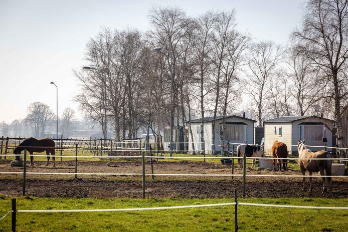 De inspectie trof achterstallig onderhoud aan bij de Radewijkse instelling De Zorgstal.