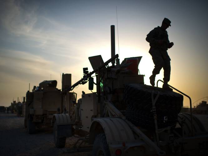 Raketaanval op Iraakse basis waar VS-troepen zijn