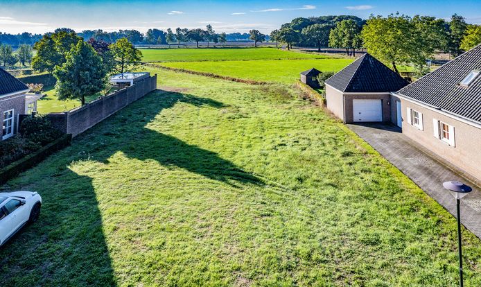 Bouwkavel Gulden Akker 32 in Diessen.