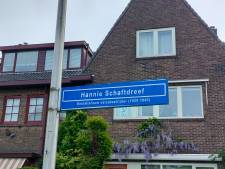 ROOD plakt straatnaam van burgemeester ‘met besmet verleden’ over: Hannie Schaftdreef