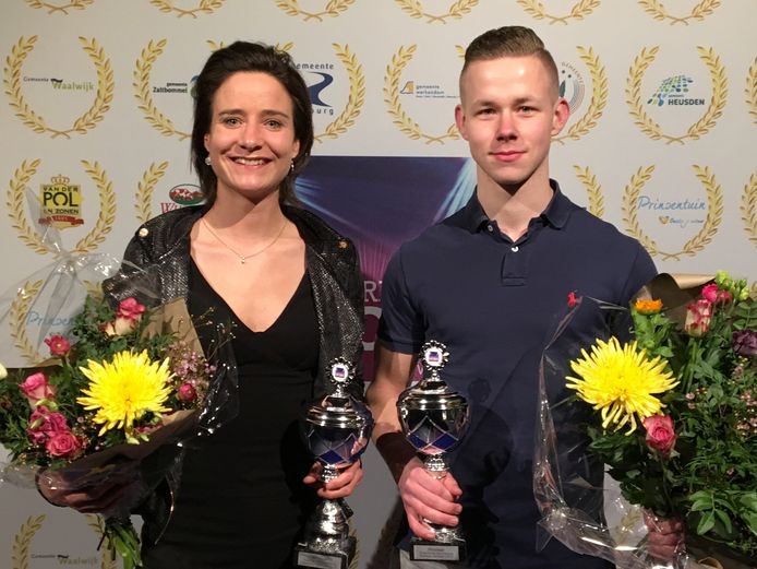 Vos Voor De Zoveelste Keer Gekroond Tot Wijk En Aalburgs Sportvrouw Rivierenland Ad Nl