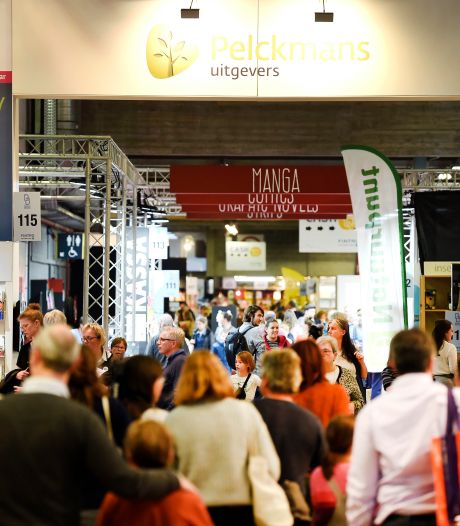 La Foire du Livre fait son grand retour à Bruxelles