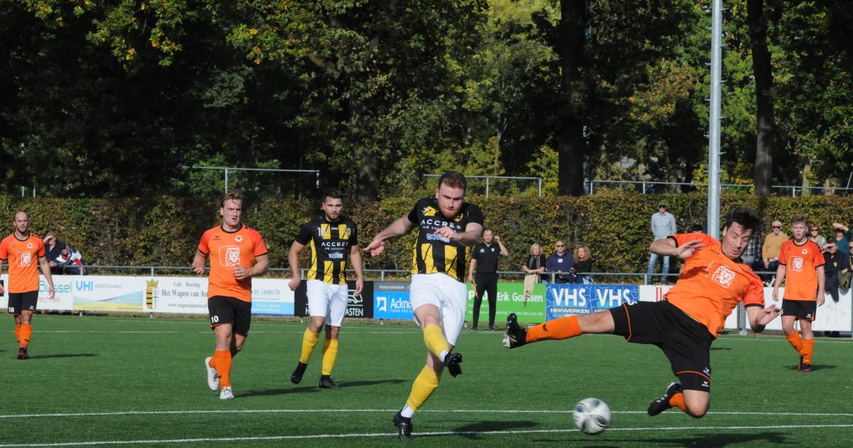 Luc Nouwen van de Valk returns to SV Pudel with Koen Vos heading to America: ‘Great moment to return’ |  Amateur football