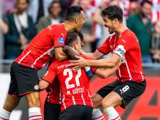 PSV met één been in laatste CL-voorronde na simpele zege op pover Midtjylland