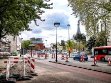 Tilburgse cityring in 2024 twee maanden op slot, parkeergarages wél bereikbaar