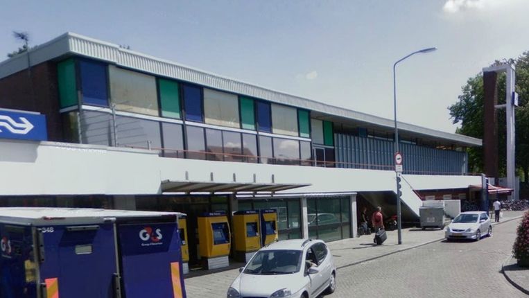 Man 19 Zonder Treinkaartje Mishandelt Conducteur Het Parool