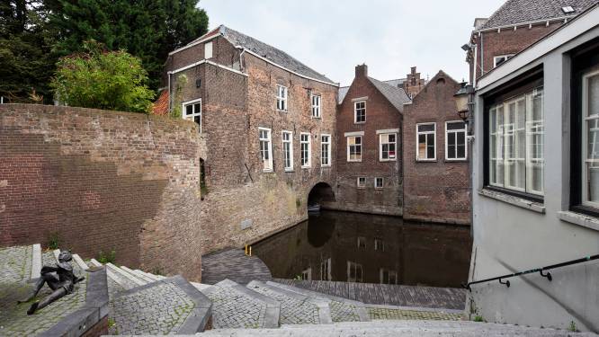 Klein wonen rond horeca in historisch deel Gasthuiskwartier, niet iedereen staat daar om te springen