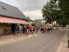 Stormloop op kaarten Effe noar Geffe-weekend: 750 bezoekers per dagdeel