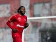 Dieumerci Mbokani leidt Antwerp naar vierde plek in België
