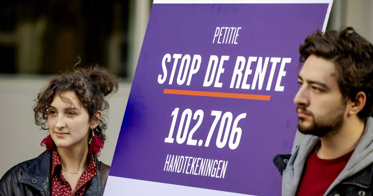 DUO: Student gaat weer rente betalen over studieschuld - AD