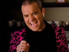 Bekijk de lockdown-reünie van Robbie Williams en Take That