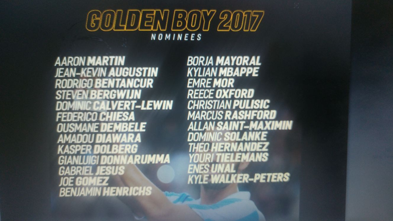 Enes Unal Genomineerd Voor Golden Boy Prijs Foto Tubantia Nl