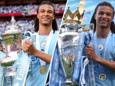 Nathan Aké gaat met Manchester City voor treble tegen Inter: ‘Topfavoriet? Zo werkt het niet in finales’
