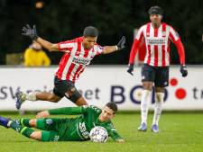 Jong PSV gaat voor goed seizoensslot, om te beginnen tegen TOP Oss