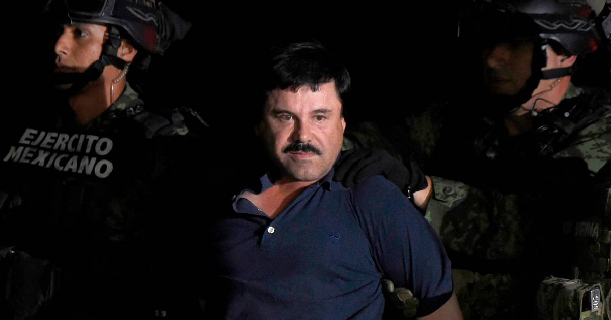 Gobierno mexicano cede casa de El Chapo a lotería |  En el extranjero