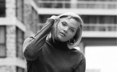 Kersvers curvy supermodel Isadee wil af van de hokjes