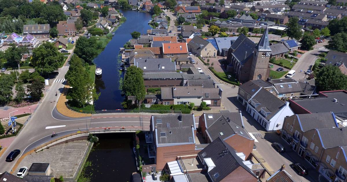 Het Weer In Giessenburg Groeten uit Giessenburg, het dorp aan de Giessen | Rivierenland | AD.nl
