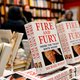 WikiLeaks promoot illegale versie van 'Fire and Fury'