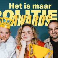▶ De laatste politieke awards van het jaar: ‘De meest ergerlijke politicus op sociale media is Tom Van Grieken’