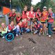 Kinderen vinden uzi tijdens Cleanup Day in Amsterdam-Noord: ‘Wajoow een geweer’