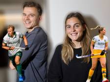 Hockeystel, beiden international: Thijs van Dam verdient driemaal zo veel als Pien Sanders, dat steekt